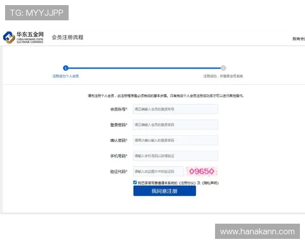 凯发集团会员注册流程详解帮助新用户顺利完成注册