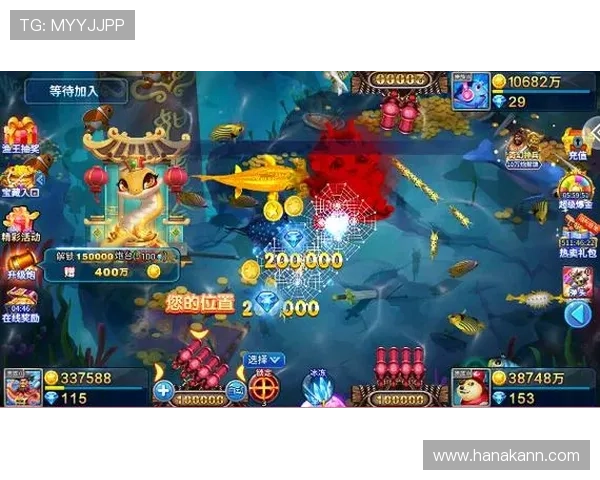 K8捕鱼游戏最新玩法攻略助你轻松赢取高额奖励 K8捕鱼游戏最新玩法攻略助你轻松赢取高额奖励